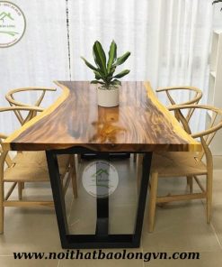 Bàn ghế gỗ Me tây