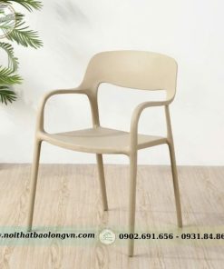 Ghế cafe nhựa đúc 3027 - Ảnh 3