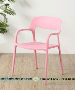 Ghế cafe nhựa đúc 3027 - Ảnh 4