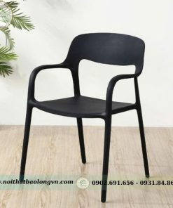 Ghế cafe nhựa đúc 3027 - Ảnh 5