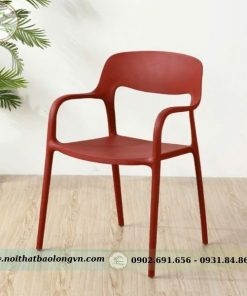 Ghế cafe nhựa đúc 3027 - Ảnh 6