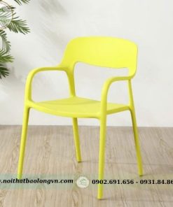 Ghế cafe nhựa đúc 3027 - Ảnh 8