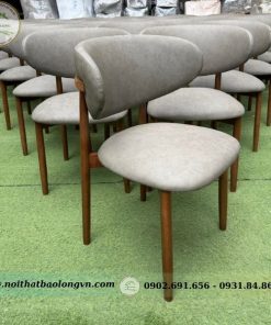 Alternative view of Ghế cafe Oleandro bọc nệm