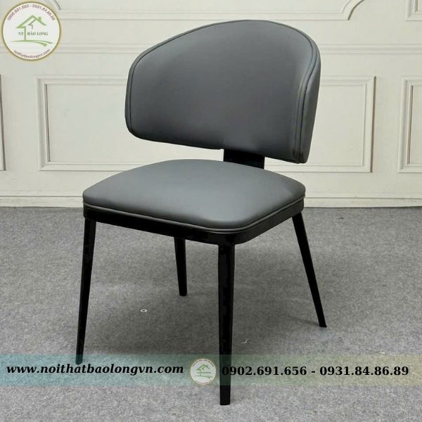 Ghế ăn nhập khẩu Siver