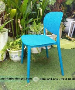 Ghế nhựa cafe Sankyo - Ảnh 4
