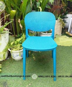 Ghế nhựa cafe Sankyo - Ảnh 5