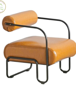 Ghế cafe sofa đơn Candle - Ảnh 6