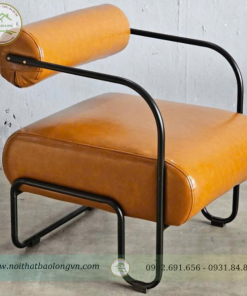 Alternative view of Ghế cafe sofa đơn Candle