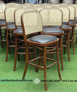 Ghế bar gỗ Thonet 811