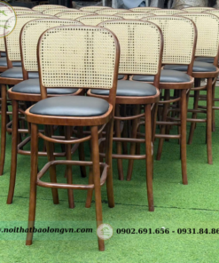 Ghế bar gỗ Thonet 811 - Ảnh 3