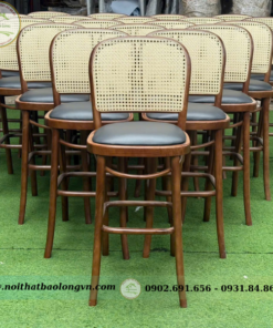 Ghế bar gỗ Thonet 811 - Ảnh 4