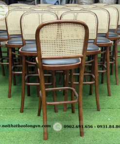 Ghế bar gỗ Thonet 811 - Ảnh 6